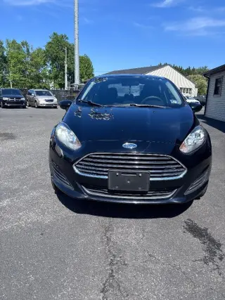 2019 Ford Fiesta