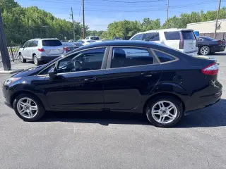 2019 Ford Fiesta