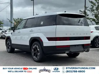 Hyundai SANTA FE 2026 SE 4dr SUV