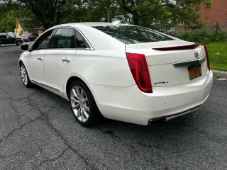 2015 Cadillac XTS Luxury AWD