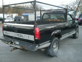 1994 Chevrolet C/K 2500 HD Reg. Cab 8-ft. Bed 4WD W PLOW