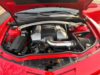 2011 Chevrolet Camaro Convertible 2SS