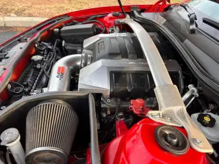 2011 Chevrolet Camaro Convertible 2SS