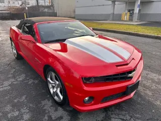 2011 Chevrolet Camaro Convertible 2SS