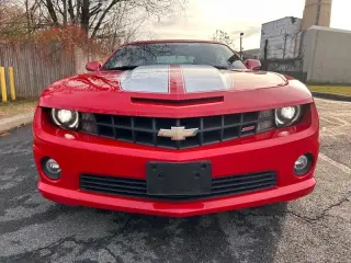 2011 Chevrolet Camaro Convertible 2SS