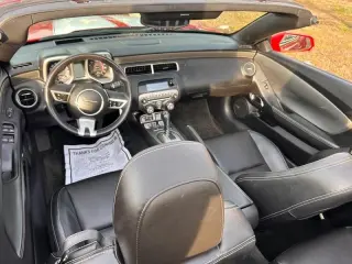 2011 Chevrolet Camaro Convertible 2SS