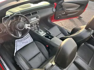 2011 Chevrolet Camaro Convertible 2SS