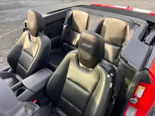 2011 Chevrolet Camaro Convertible 2SS