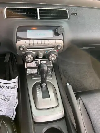 2011 Chevrolet Camaro Convertible 2SS