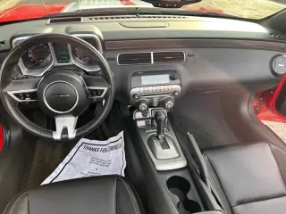 2011 Chevrolet Camaro Convertible 2SS