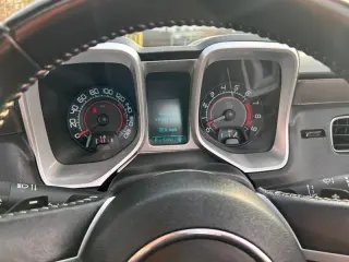 2011 Chevrolet Camaro Convertible 2SS