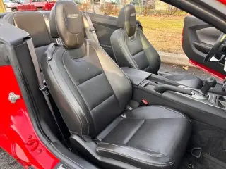 2011 Chevrolet Camaro Convertible 2SS