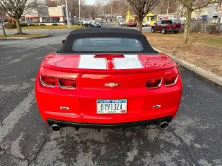 2011 Chevrolet Camaro Convertible 2SS