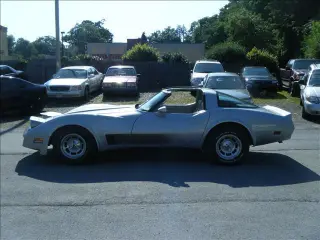1981 Chevrolet Corvette Coupe