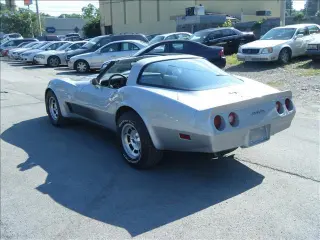 1981 Chevrolet Corvette Coupe