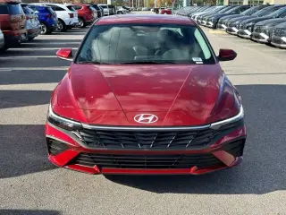Hyundai ELANTRA 2026 SE 4dr Sedan