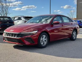Hyundai ELANTRA 2026 SE 4dr Sedan
