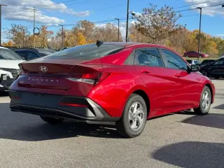 Hyundai ELANTRA 2026 SE 4dr Sedan