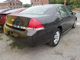2009 Chevrolet Impala LS