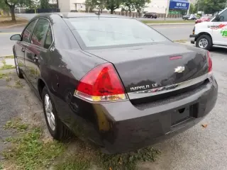 2009 Chevrolet Impala LS