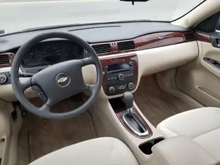 2009 Chevrolet Impala LS