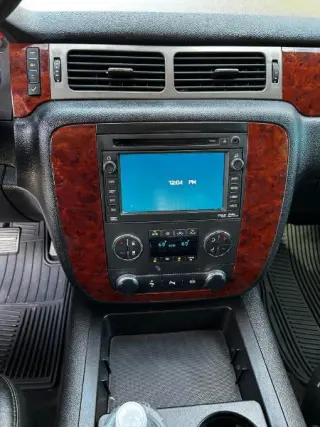 2011 Chevrolet Silverado 3500HD 4WD Crew Cab 167" DRW LTZ