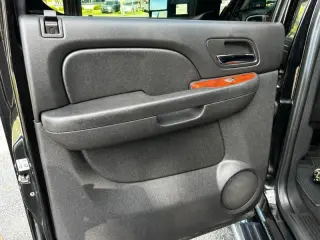 2011 Chevrolet Silverado 3500HD 4WD Crew Cab 167" DRW LTZ
