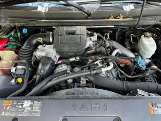 2011 Chevrolet Silverado 3500HD 4WD Crew Cab 167" DRW LTZ