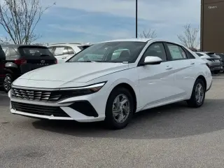 Hyundai ELANTRA 2026 SE 4dr Sedan