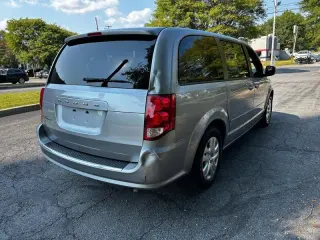 2017 Dodge Grand Caravan SE