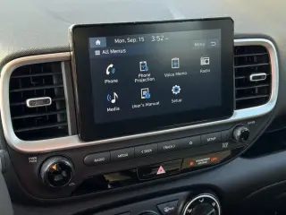Hyundai VENUE 2026 SE 4dr Crossover