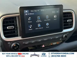 Hyundai VENUE 2026 SE 4dr Crossover