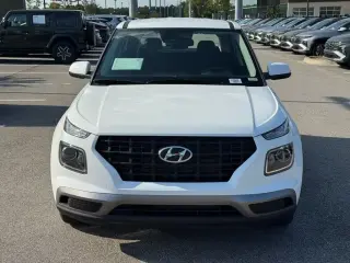 Hyundai VENUE 2026 SE 4dr Crossover