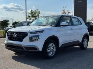 Hyundai VENUE 2026 SE 4dr Crossover