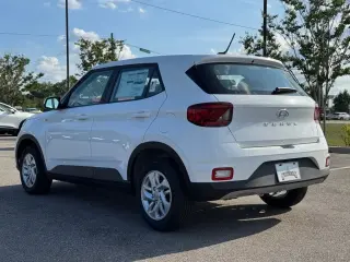 Hyundai VENUE 2026 SE 4dr Crossover