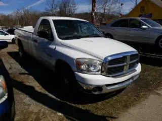 2008 Dodge Ram 1500 SXT Long Bed 2WD