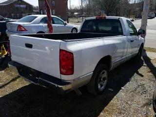 2008 Dodge Ram 1500 SXT Long Bed 2WD