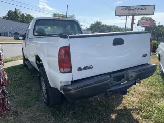 2006 Ford F-250 SD XLT SuperCab Long Bed 4WD