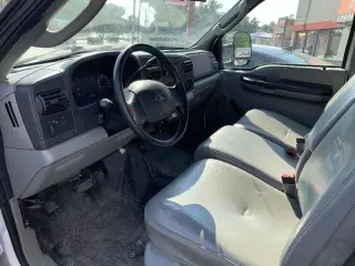 2006 Ford F-250 SD XLT SuperCab Long Bed 4WD