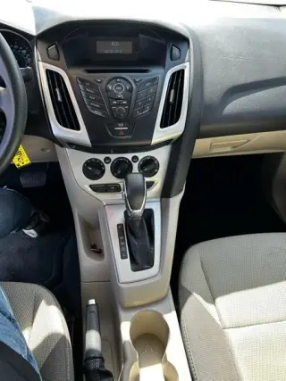 2012 Ford Focus SE Sedan