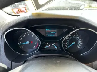 2012 Ford Focus SE Sedan