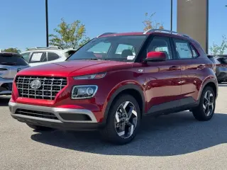 Hyundai VENUE 2026 SEL 4dr Crossover