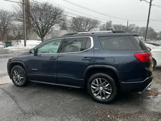 2017 GMC Acadia SLT-1 AWD