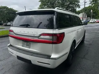 2020 Lincoln Navigator L Reserve 4WD