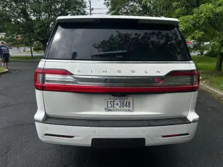 2020 Lincoln Navigator L Reserve 4WD