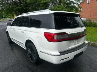2020 Lincoln Navigator L Reserve 4WD