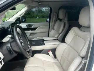 2020 Lincoln Navigator L Reserve 4WD