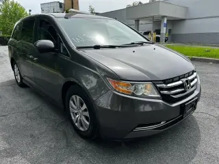 2015 Honda Odyssey EX