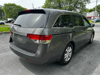 2015 Honda Odyssey EX