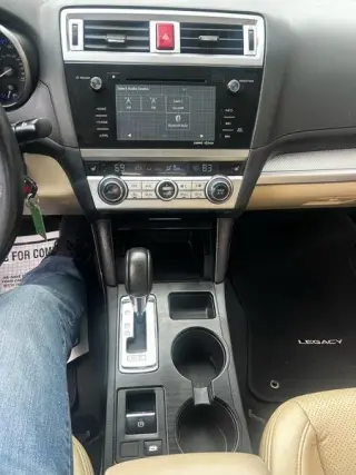 2015 Subaru Legacy 2.5i Premium